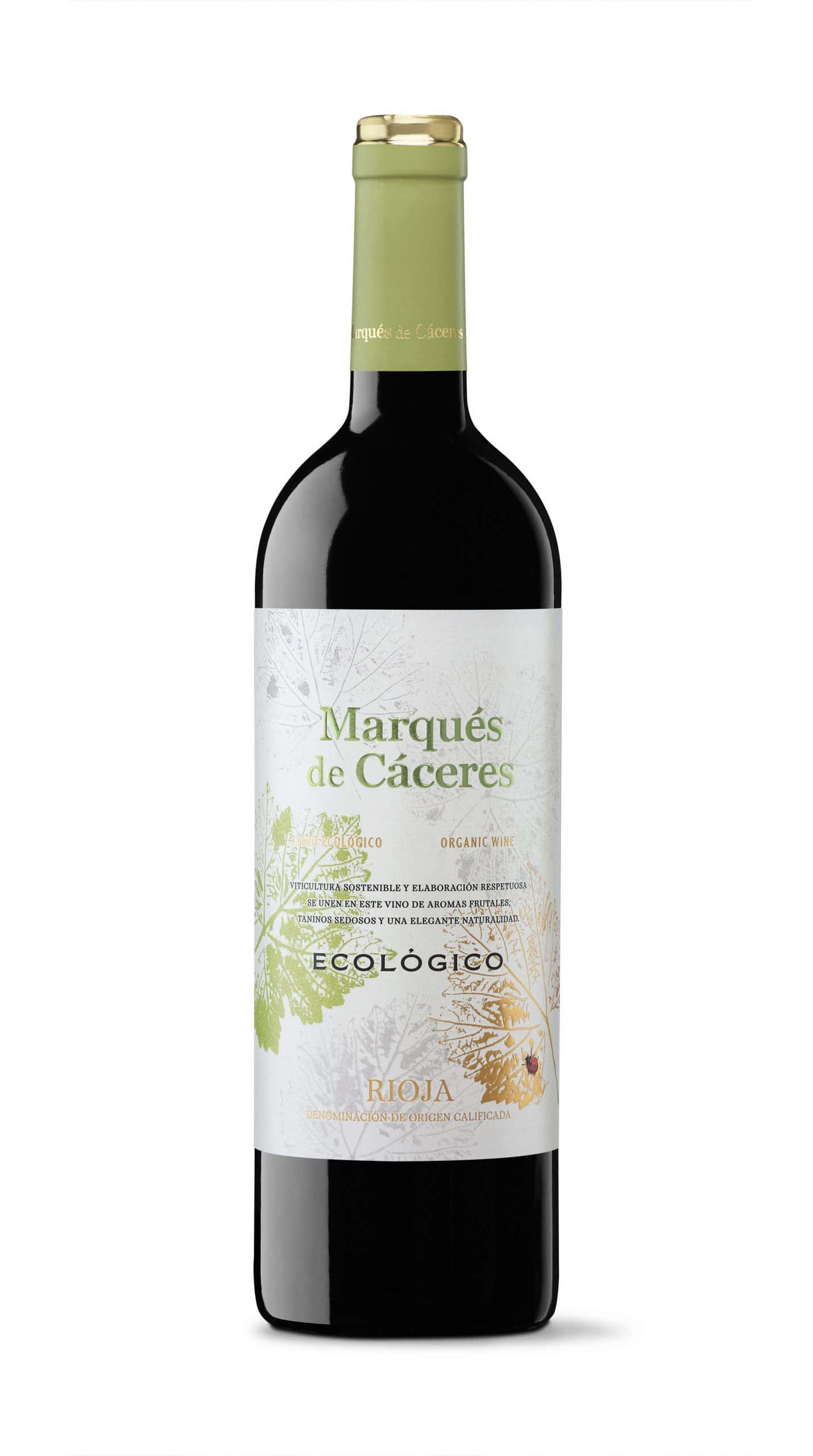 Marqués de Cáceres Ecológico
