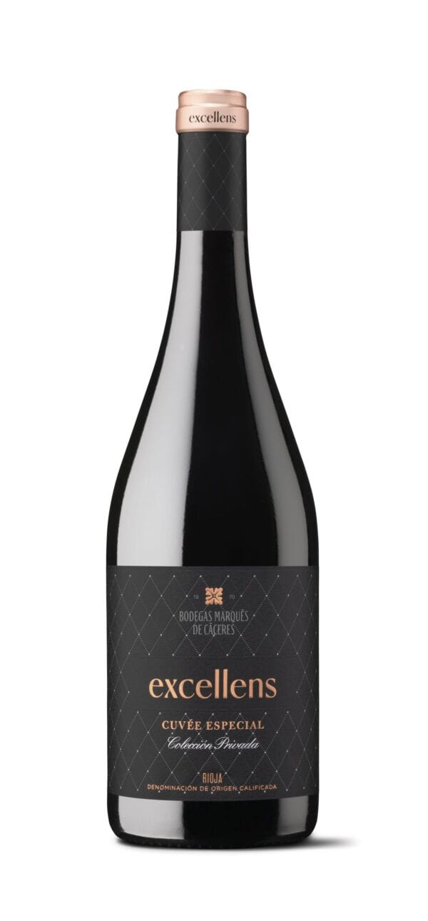 Marqués de Cáceres Tinto Excellens Cuvée Especial