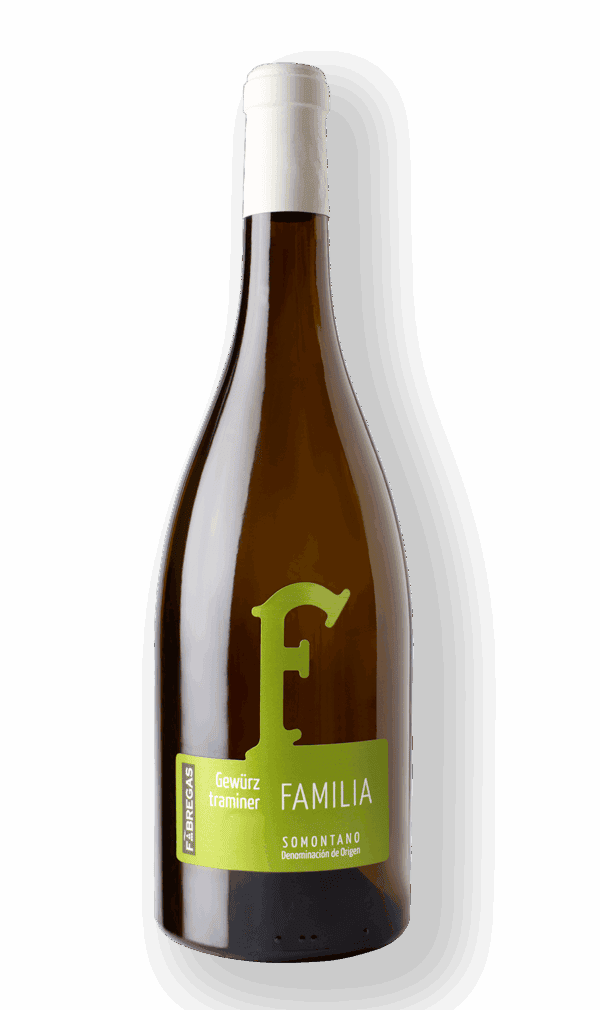 Familia Fábregas Gewürztraminer