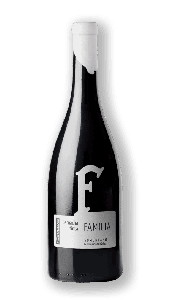 Familia Fábregas Garnacha Tinta