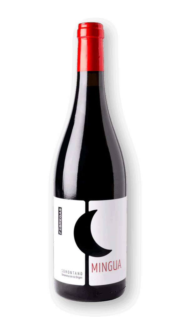 Fábregas Mingua Tinto